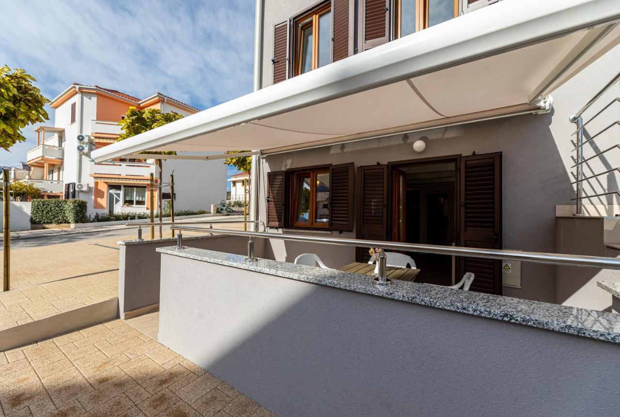 Apartments Crnekovic III Baška Extérieur photo