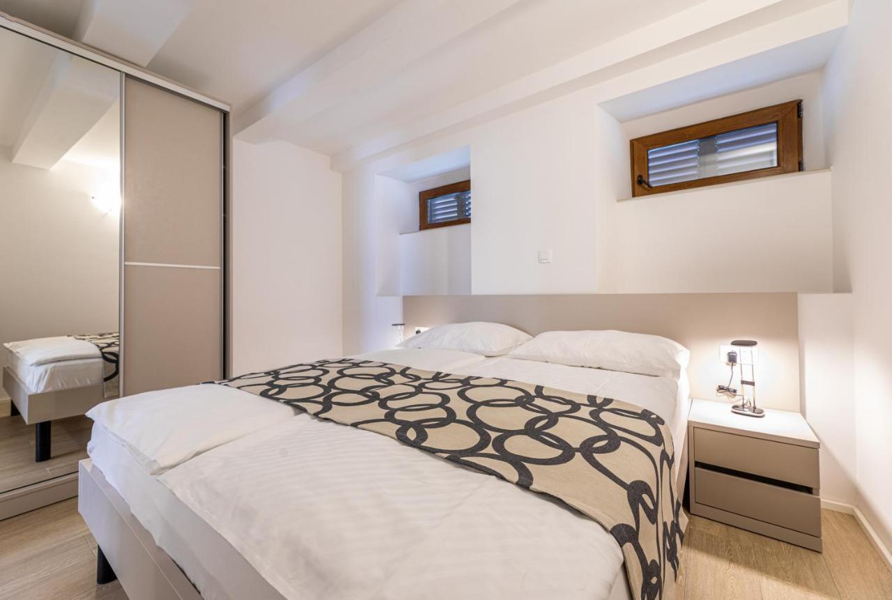 Apartments Crnekovic III Baška Extérieur photo