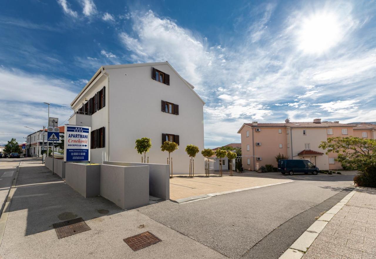 Apartments Crnekovic III Baška Extérieur photo