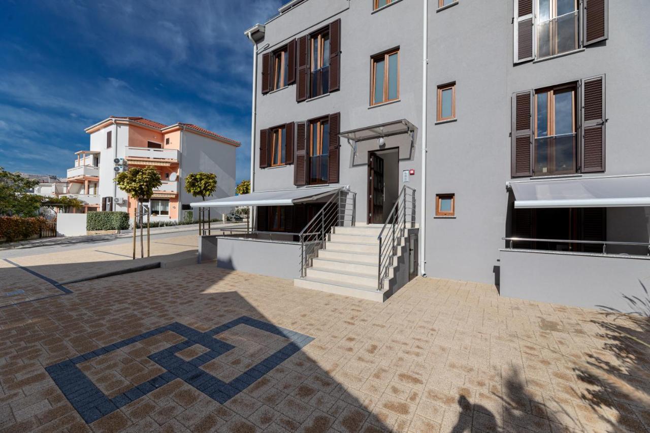 Apartments Crnekovic III Baška Extérieur photo