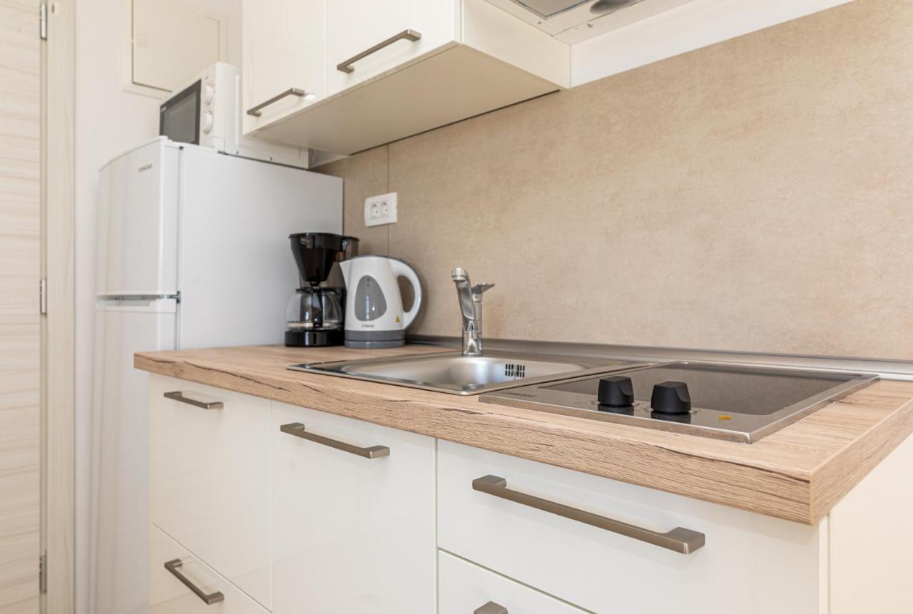 Apartments Crnekovic III Baška Extérieur photo