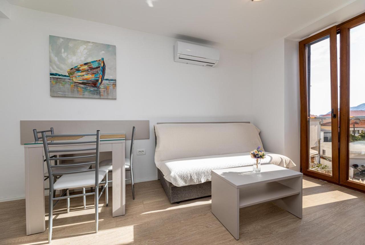 Apartments Crnekovic III Baška Extérieur photo