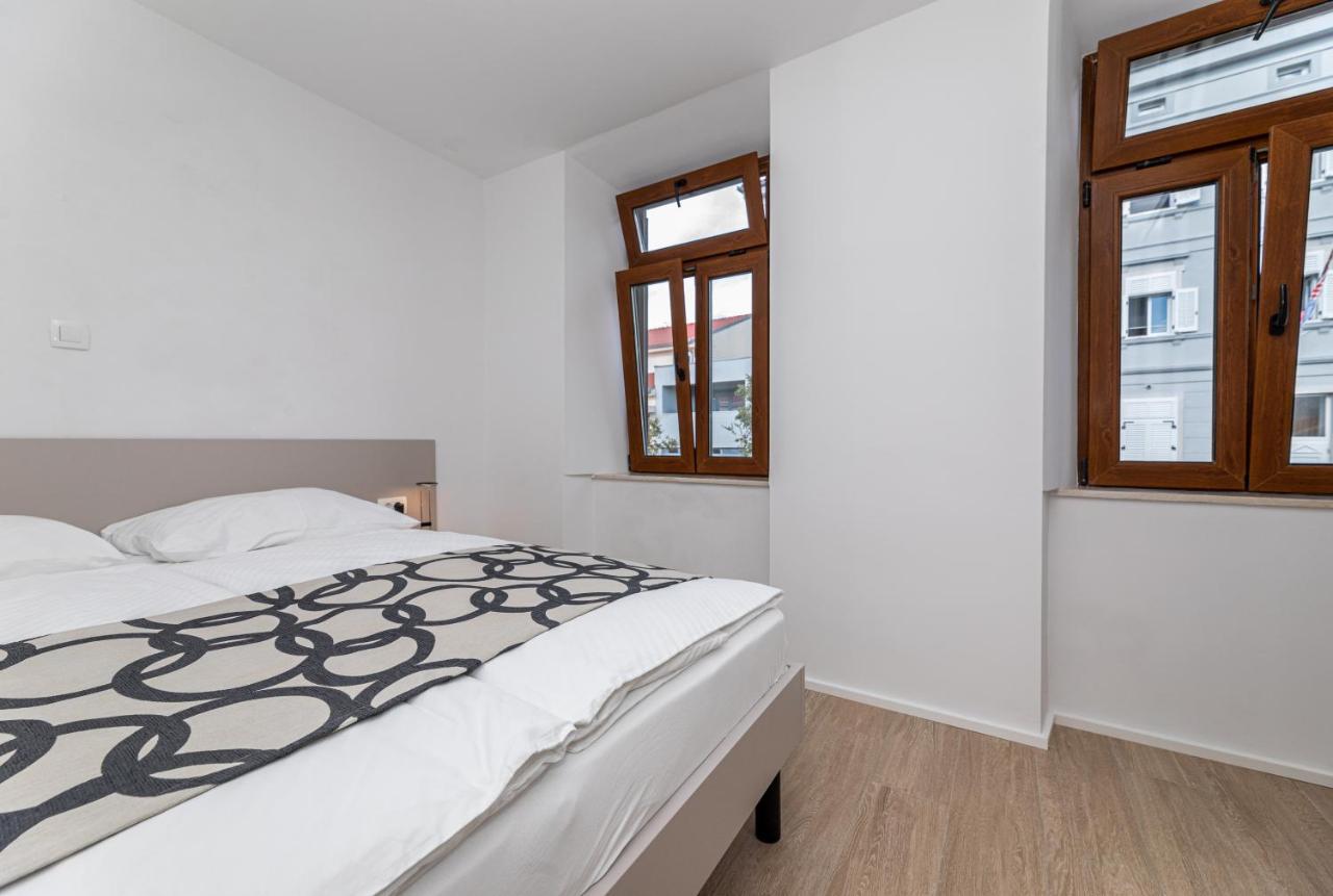 Apartments Crnekovic III Baška Extérieur photo