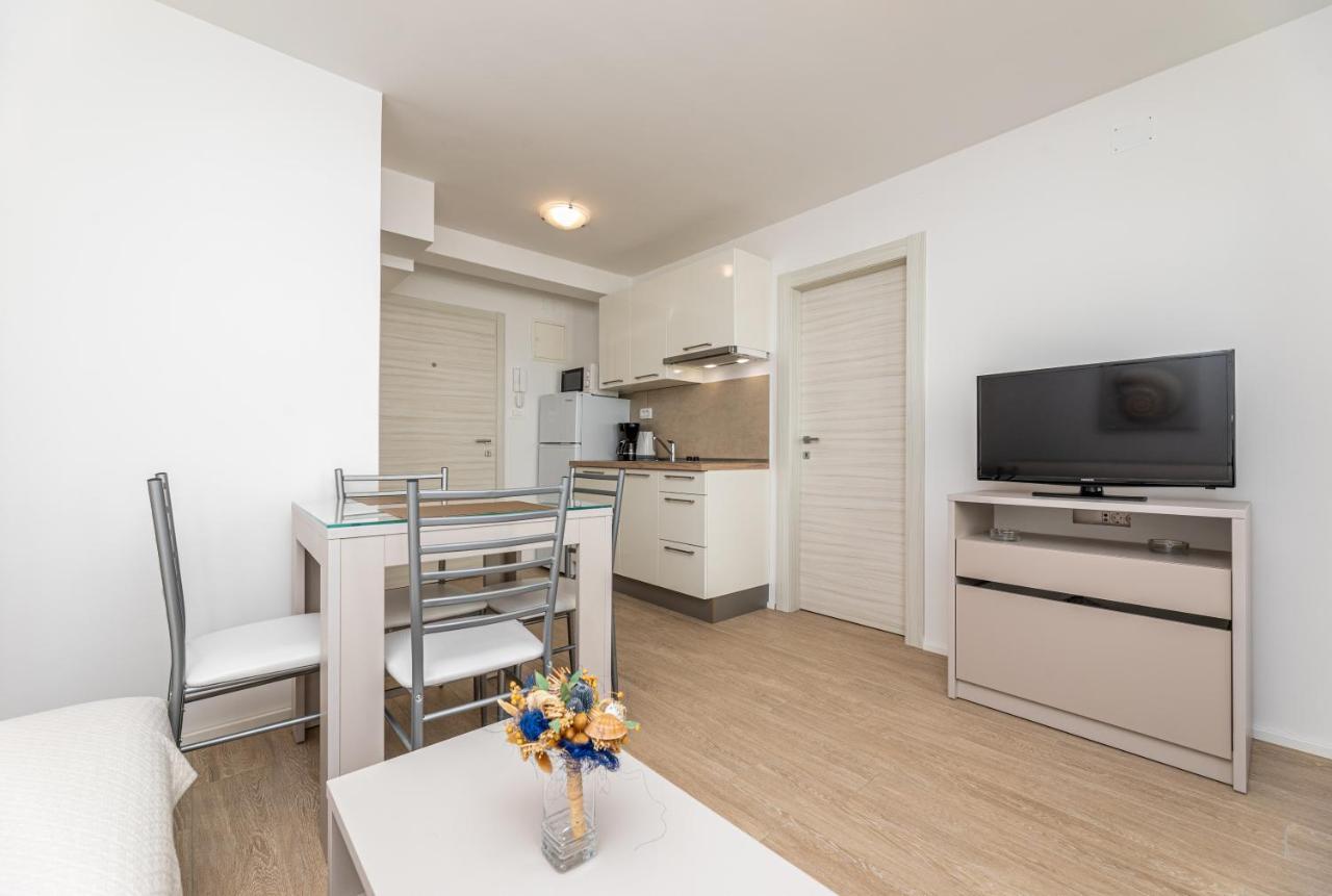Apartments Crnekovic III Baška Extérieur photo