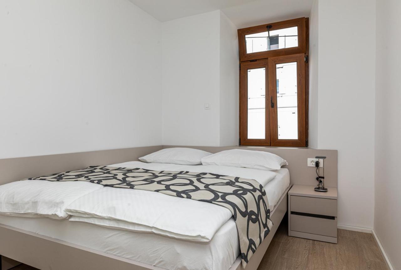 Apartments Crnekovic III Baška Extérieur photo