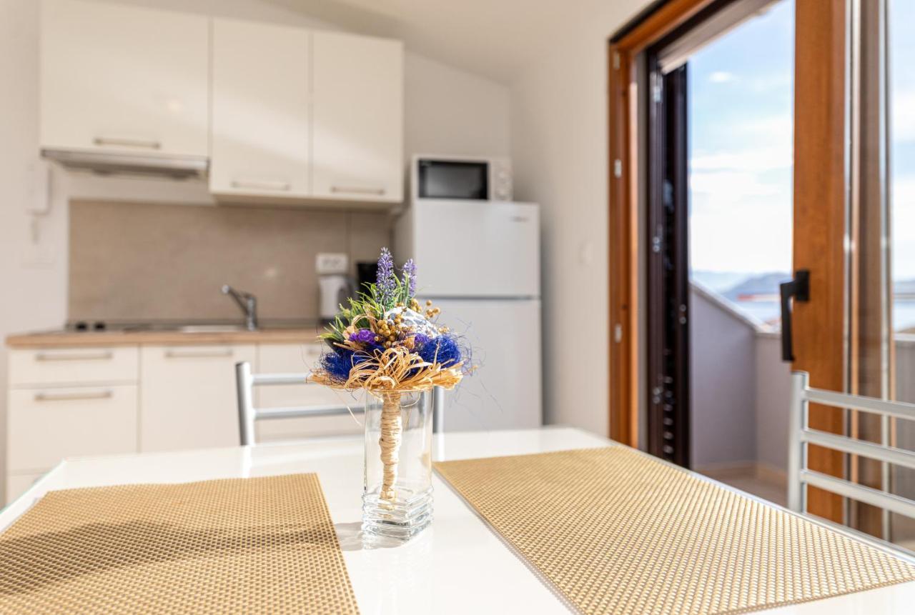 Apartments Crnekovic III Baška Extérieur photo