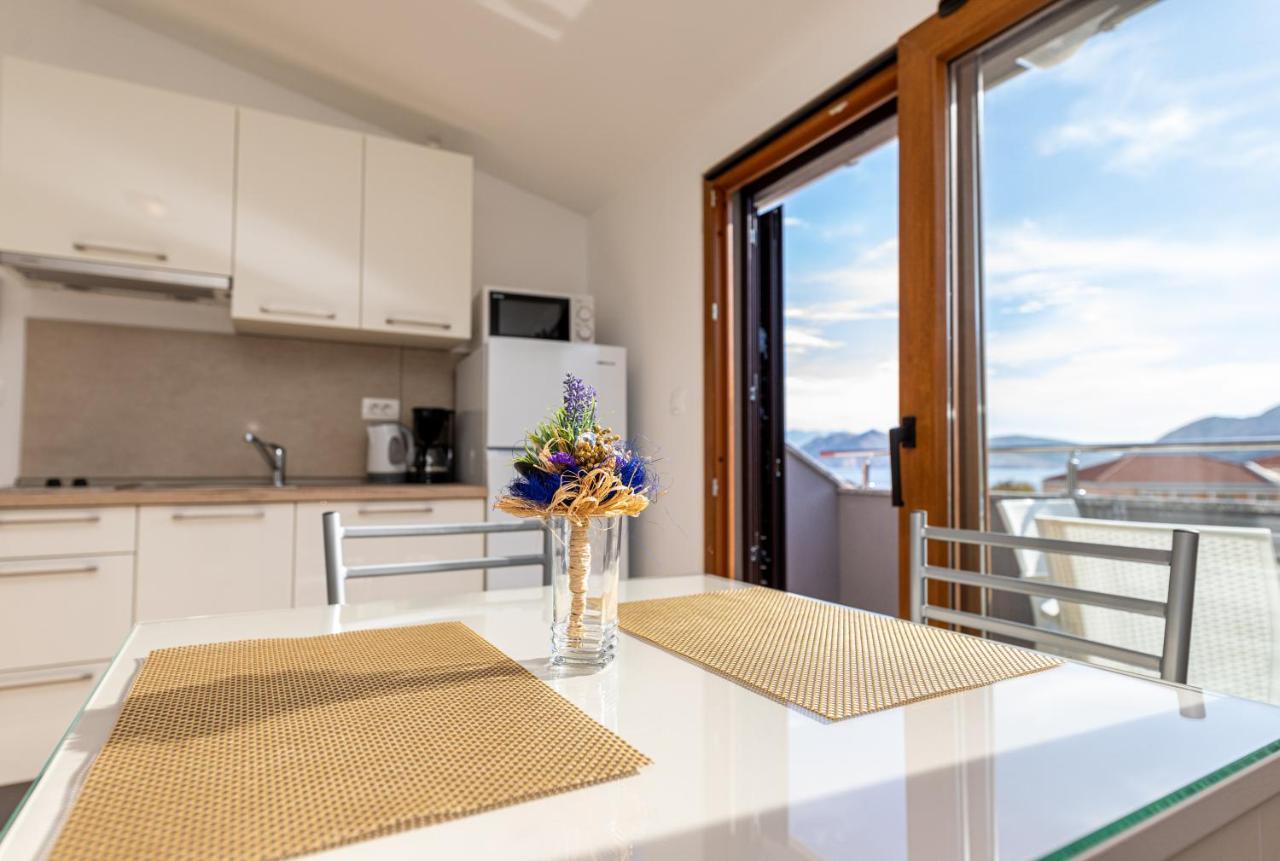 Apartments Crnekovic III Baška Extérieur photo