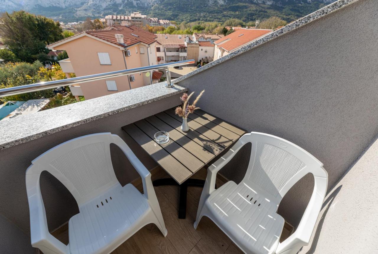 Apartments Crnekovic III Baška Extérieur photo